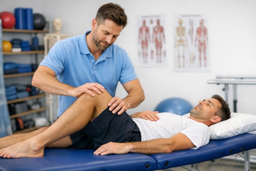 Skuteczna terapia manualna w Krakowie: przewodnik pacjenta od diagnostyki po efekty